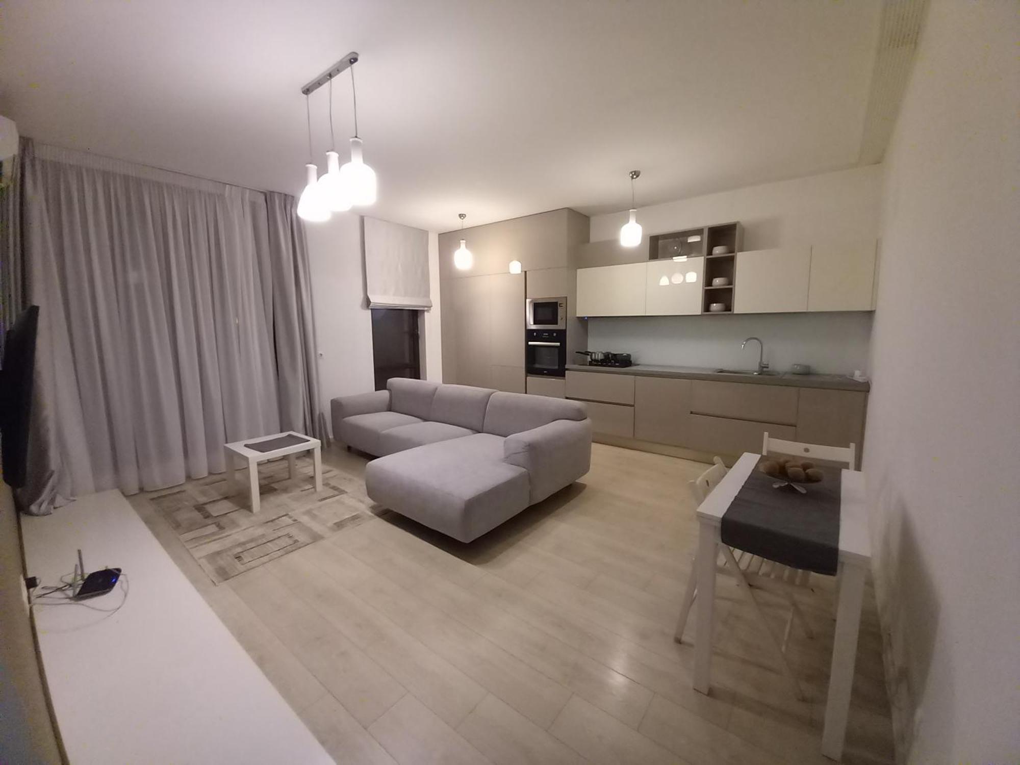 Herastrau Apartment บูคาเรสต์ ภายนอก รูปภาพ