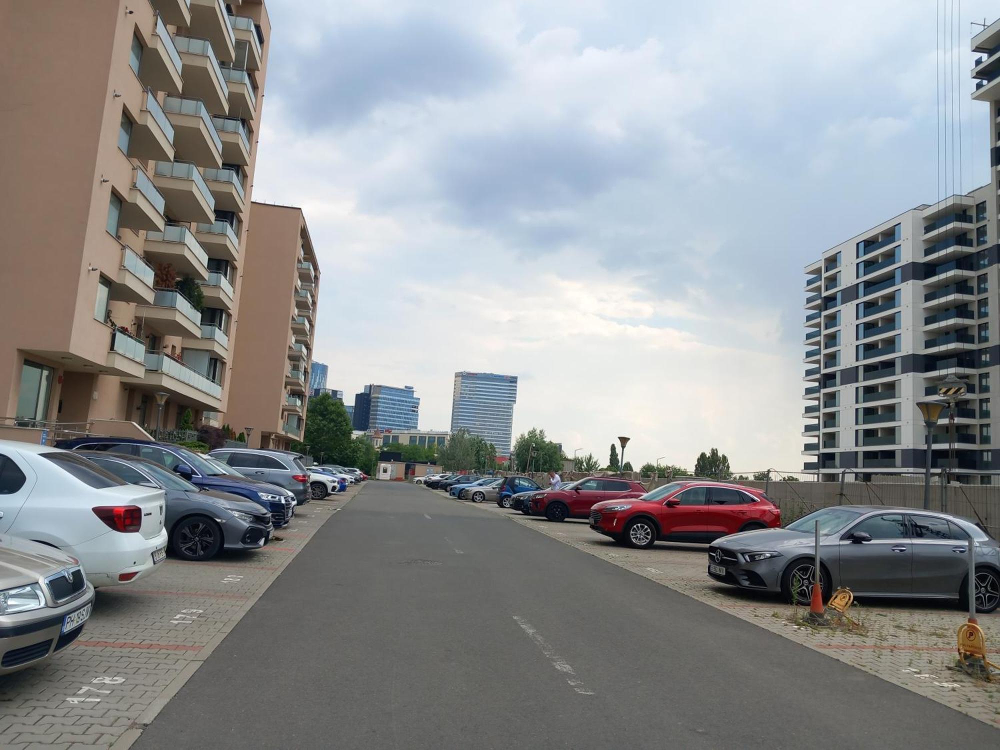 Herastrau Apartment บูคาเรสต์ ภายนอก รูปภาพ