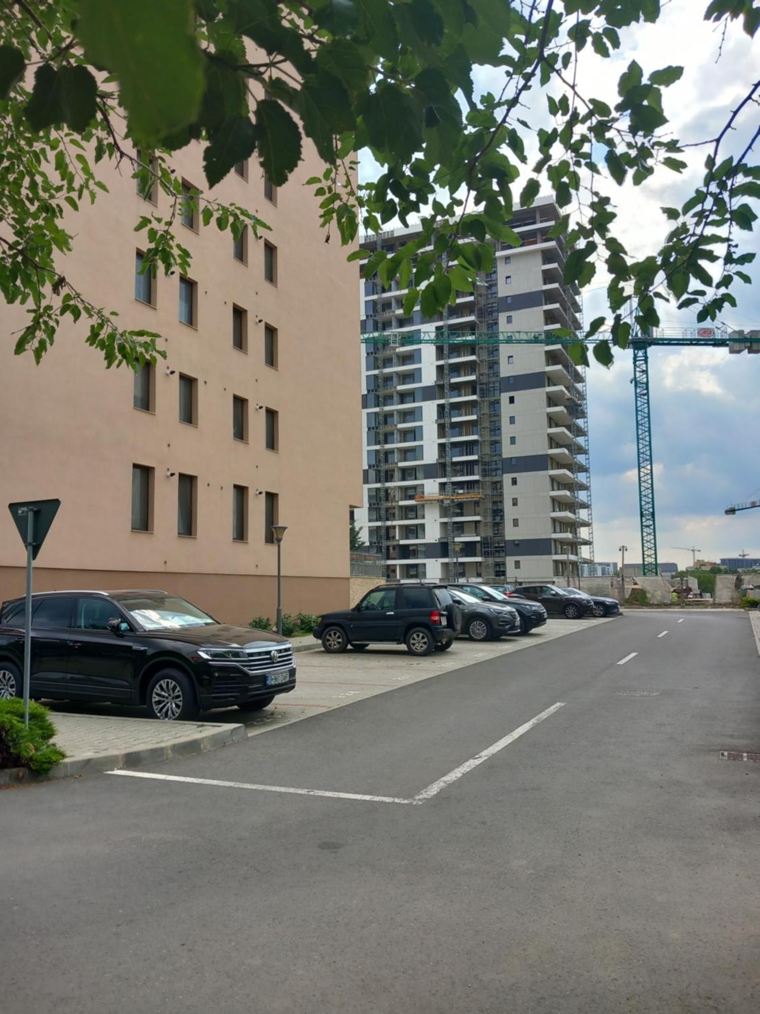 Herastrau Apartment บูคาเรสต์ ภายนอก รูปภาพ