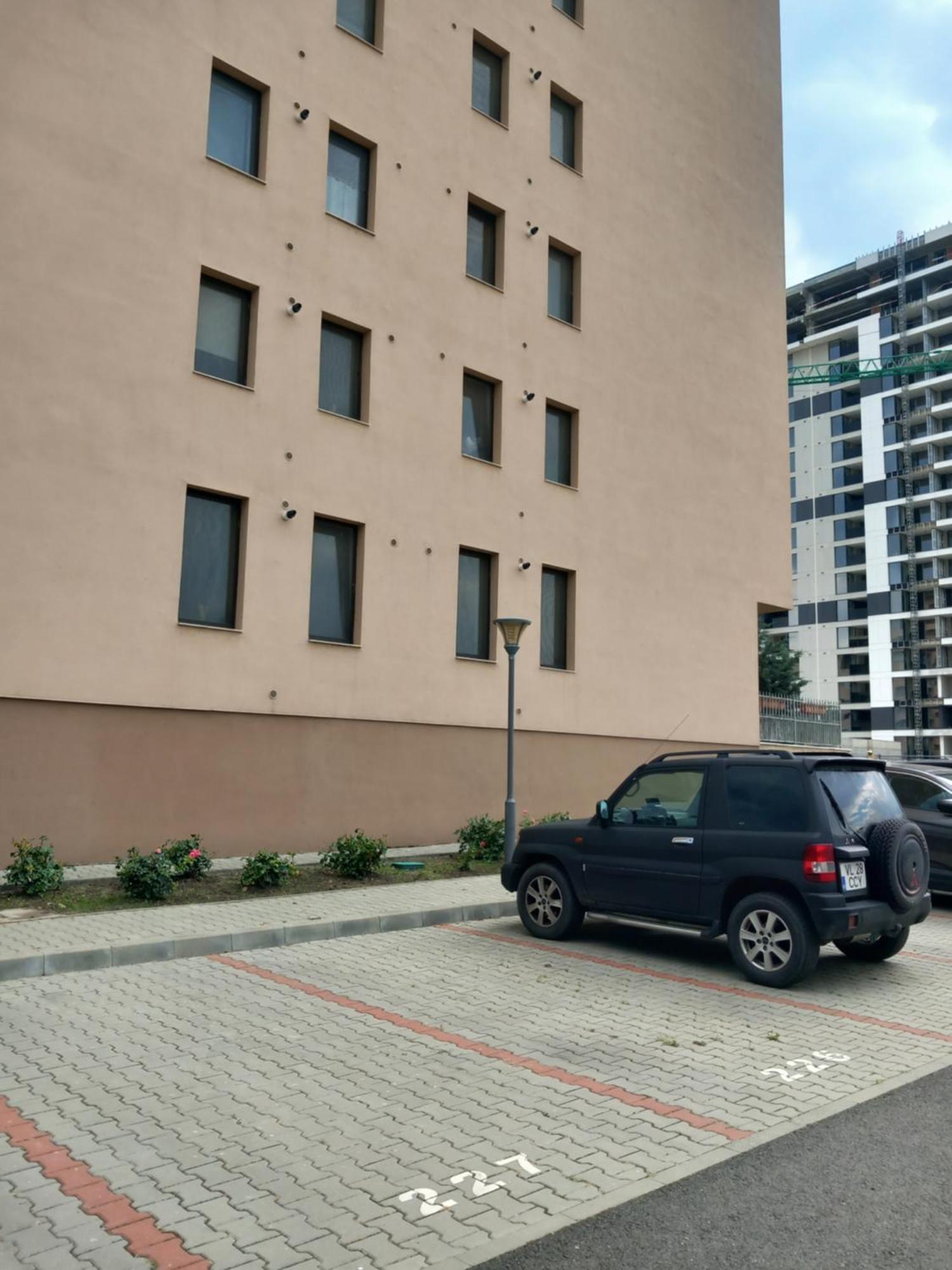 Herastrau Apartment บูคาเรสต์ ภายนอก รูปภาพ