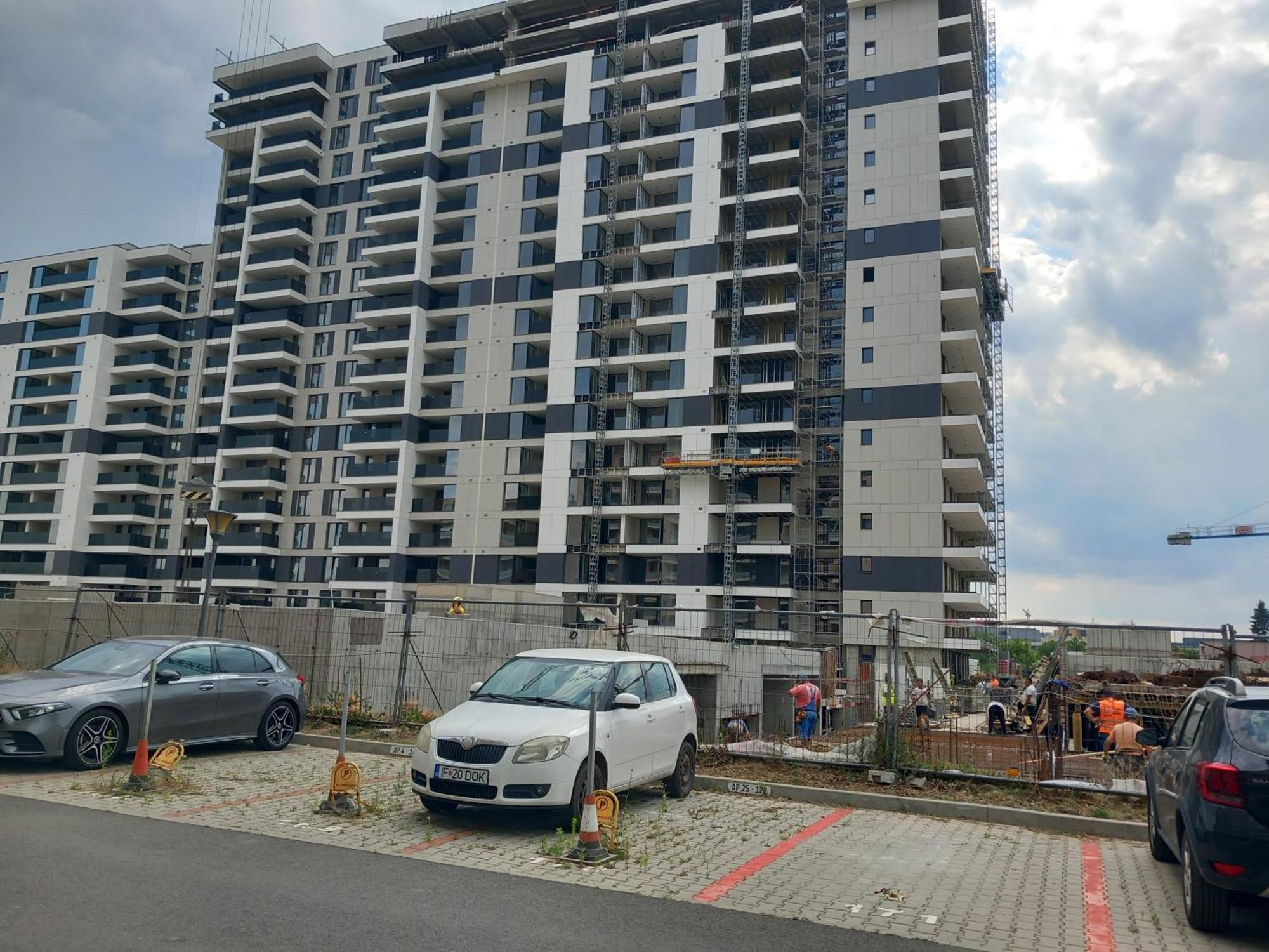 Herastrau Apartment บูคาเรสต์ ภายนอก รูปภาพ