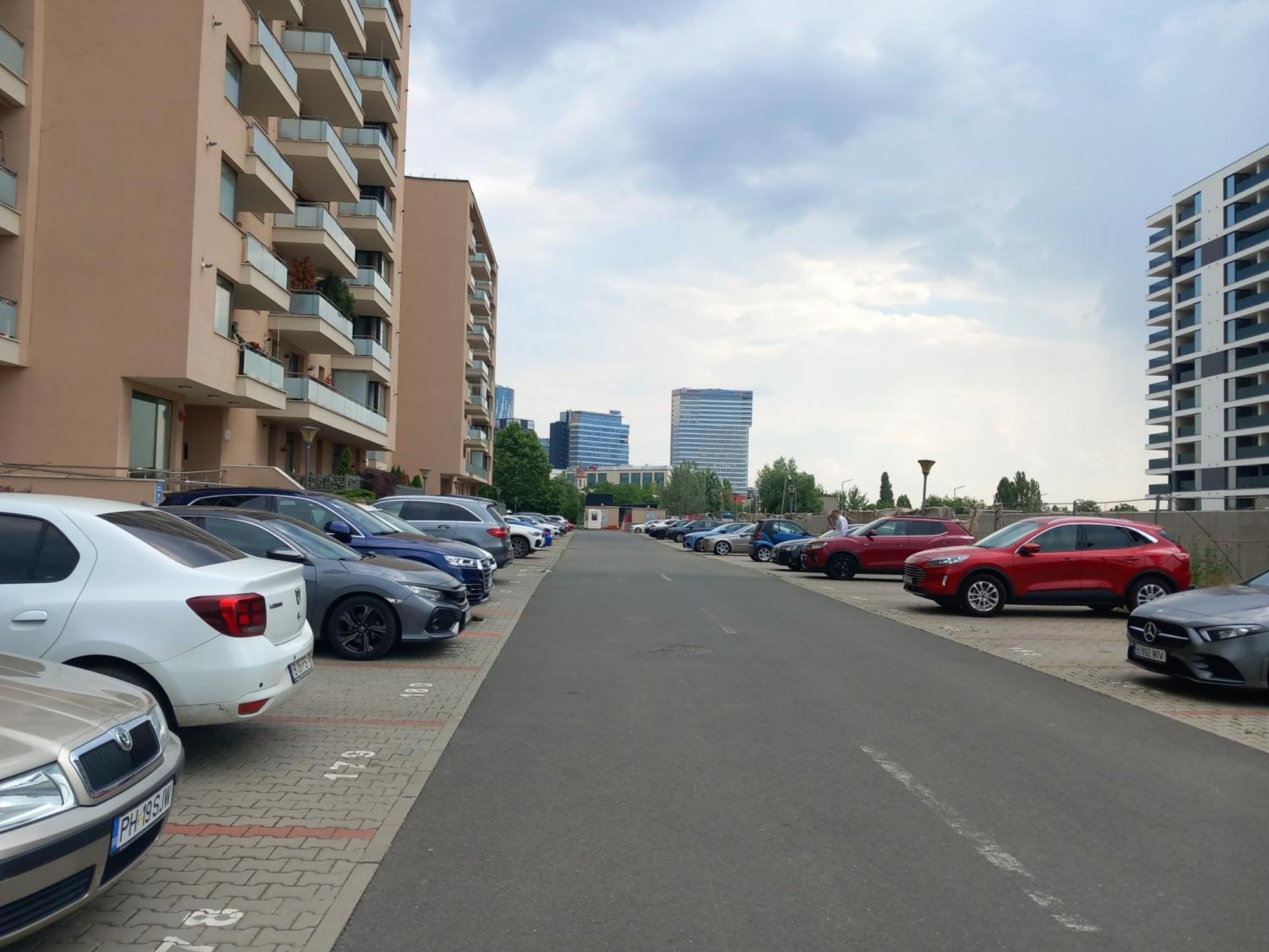 Herastrau Apartment บูคาเรสต์ ภายนอก รูปภาพ
