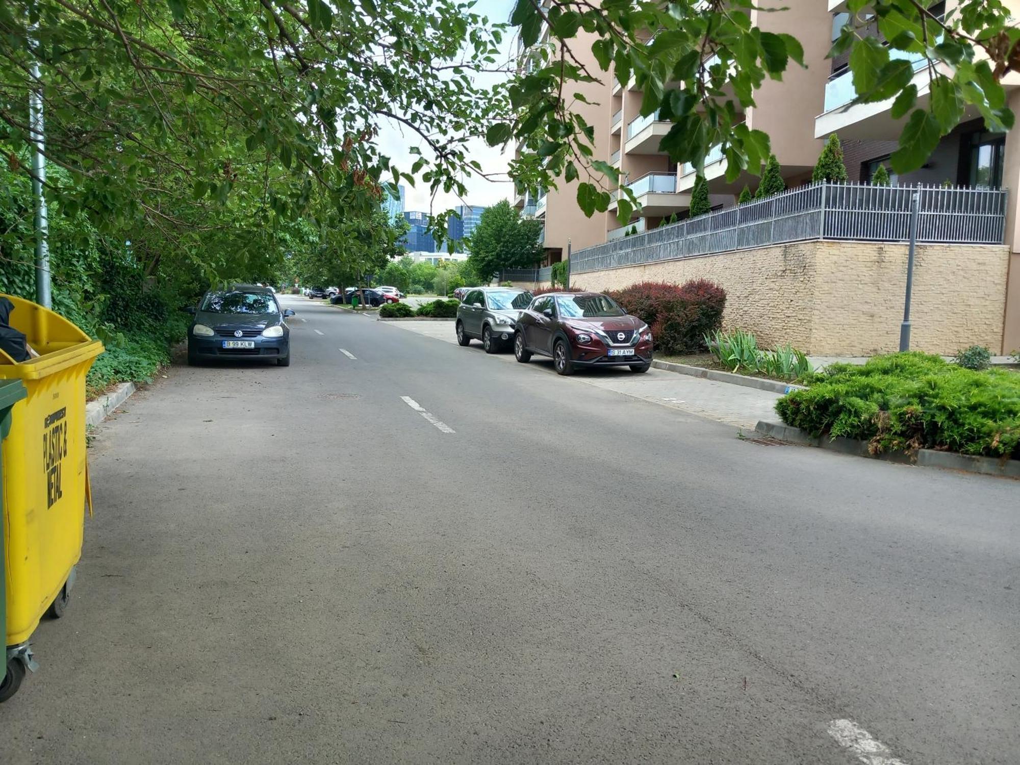 Herastrau Apartment บูคาเรสต์ ภายนอก รูปภาพ