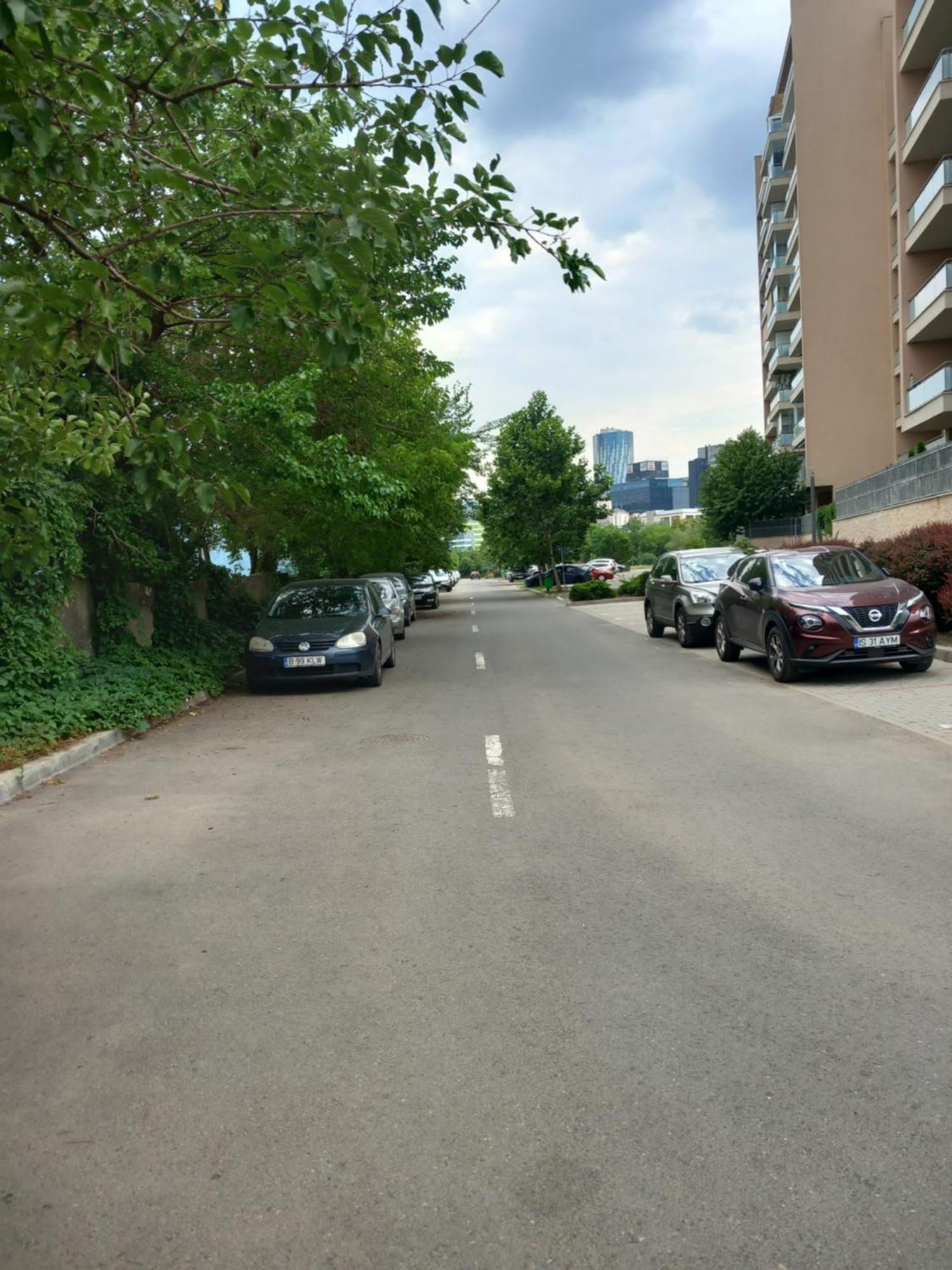 Herastrau Apartment บูคาเรสต์ ภายนอก รูปภาพ
