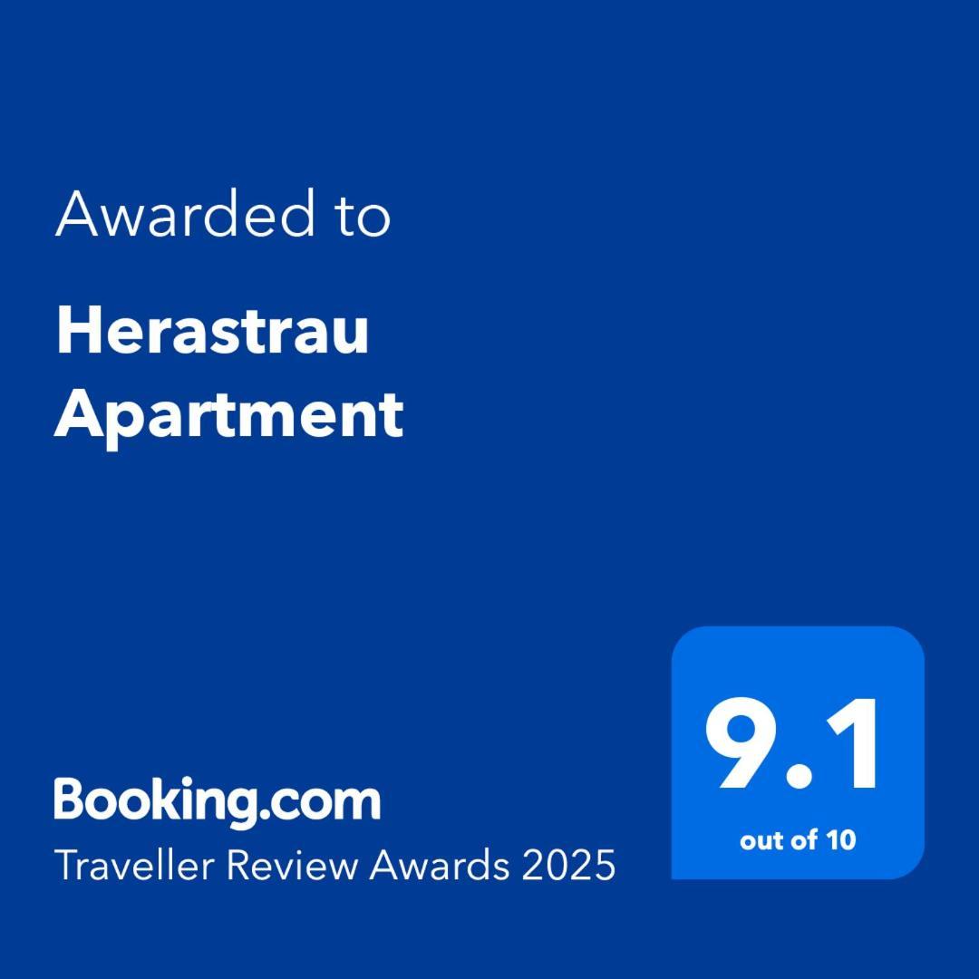 Herastrau Apartment บูคาเรสต์ ภายนอก รูปภาพ